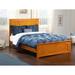 Beachcrest Home™ Graham Panel Bed, Wood in Brown | Queen | Wayfair EAFDCE41E7ED480892649B2150657E20