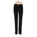 White House Black Market Casual Pants - High Rise: Black Bottoms - Women's Size 2