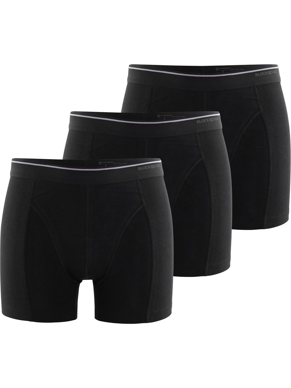 Blackspade Retro Pants Herren schwarz, XXL Image