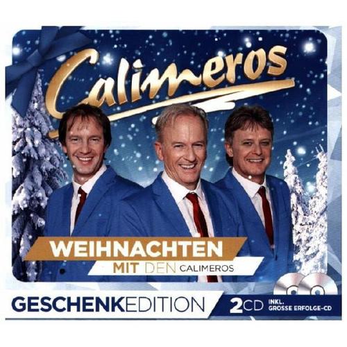 Weihnachten mit den Calimeros, 2 Audio-CDs (CD, 2015) – Calimeros