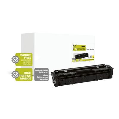 KMP Xvantage Toner »XVantage« ersetzt HP 207X gelb gelb Image