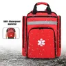 Kit di pronto soccorso zaino di emergenza vuoto borsa per traumi di primo soccorso custodia per