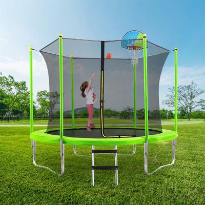 10FT Trampoline for Kids