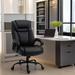 Big and Tall Executive Office Chair w/Wide Seat,Computer Desk Chair