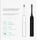 Erwachsene elektrische Zahnbürste Smart USB wiederauf ladbare Zähne Clean White ning Sonic