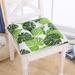 Hxoliqit Seat Cushions Cushions Chair Cushions Seat Cushions 40x40 Cm Garden Chair Cushions Garden Seat Cushions Balcony Home Decoration(Multi-color) for Living Room Or Car