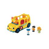 Fisher-Price Little People Lil Movers School Bus
