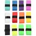 Grab Handles Grips Badminton Clap Glue Tennis Racket Tape Pickleball Tapes Overgrips Perforation 12 Pcs