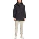 The North Face M66 Utility NF0A7URWJK3 Women Black Waterproof Rain Jacket DTF759 (Regular L)