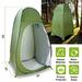 Pop Up Privacy Tent Instant Outdoor Tent Camping Toilet Changing Room Portable