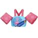 Zeraty Kids Swim Vest Toddler Swim Vest Toddler Floaties Arm Wings Life Jacket Vest Training Swimsuit with Adjustable Security Buckle for Boys Girls 2-6 Years Old 20-50lbs