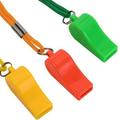 XXINMOH Whistle with Lanyard for Coaches Referees Training Outdoor Camping Accessories Dog Whistle Emergency Survival.Sporting Goods Whistle That Children can Also use (3pcs)