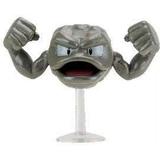 Pokemon Geodude Mini PVC Figure (Pearlized Color Version) (No Packaging)