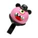 Toddler Girl Accessories Baby for Girls Bicycle Bell Cycling Alarm Horn Animal Bike Bicicletas Para Adultos Handlebar