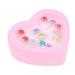 Diamond Ring Princess Toys Children s Kids Rings Girls Birthday Gifts Little for Sparkling Crystal Miss