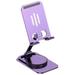 Multifunctional Mobile Phone Holder Foldable Cell Adjustable Stand Desktop for Tablet