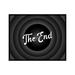 Poster Master The End Poster - Closing Credits Print - Trendy Art - Movie Art - Pop Art - Gift for Men Women & Movie Fans - Wall Decor for Home Theater Living Room or Dorm - 8x10 UNFRAMED Wall Art