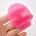 KIHOUT Silicone Beauty Wash Pad Face Exfoliating Blackhead Facial Cleansing Brush Tool