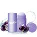 YiFudd 2pcs Eggplant Clay Mask Stick Green Tea Mask Stick Blackhead Remover Blackhead Remover with Green Tea Extract Deep Pore Cleansing Moisturizing Skin Brightening for All Skin Types