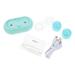 Braces Cleaner Color Contact Lenses for Eyes Cleaning Automatic Case Colored Electronic Chargeable Travel