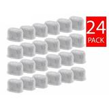 24 Pack Replacement Premium Charcoal Water Filters for All Keurig 1.0 2.0 & Breville Coffee Maker