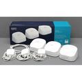 Pre-Owned:Good Eero 6 M110311 Dual Band Mesh Wi-Fi Router System 3-Pack