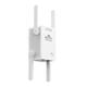 Hot Saleï¼�300Mbps WiFi Extender Signal Booster with Ethernet Port Long Range Wireless Internet Repeater WiFi Range Extender Signal Booster for Home and Office 300Mbps