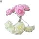 Leadrop 300cm String Light Decorative Battery Operated LED Rose Night Light Fairy Lamp for Valentines Day