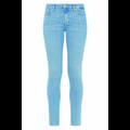 7 for all mankind Damen Jeans PYPER SLIM ILLUSION INTRO Slim Fit, bleached, Gr. 29