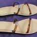 American Eagle Outfitters Shoes | American Eagle Size 7 Sandals | Color: Brown/Tan | Size: 7