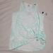 Adidas Shirts & Tops | Adidas Girls Tank Top Size Xl Nwt | Color: Green/White | Size: Xlg