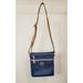Giani Bernini Bags | Giani Bernini Crossbody Shoulder Bag Purse Handbag | Color: Blue | Size: Measurements In Pics