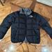 The North Face Jackets & Coats | Kids Northface Down Jacket Size 10/12 | Color: Black/Gray | Size: 10b