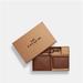 Coach Bags | Coach Boxed 3 In 1 Wallet Gift Set | Color: Brown | Size: Os