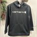 Carhartt Shirts & Tops | Carhartt Sweatshirt | Color: Black | Size: Lb