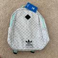 Adidas Accessories | Adidas Children’s Backpack | Color: Gray/White | Size: Osb