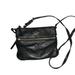 Kate Spade Bags | Kate Spade Cobble Hill Ellen Leather Crossbody Bag Black Pebbled Silver Hardware | Color: Black | Size: Os