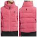 Nike Jackets & Coats | Nike Sherpa Puffer Therma Fit Down-Fill Winter Jacket - Color Pink - Women's 1x | Color: Pink | Size: 1x