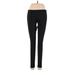 Danskin Active Pants - Mid/Reg Rise: Black Activewear - Women's Size Medium