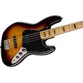 Squier by Fender Classic Vibe '70s Jazz Bass®, Ahorn-Griffbrett, 3 Farben Sunburst