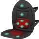 Car Seat Massager, with Multiple Massage Nodes, Mini Massage Cushion Massage Van Cushion for Car,Office,Home,Truck