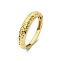 Isabel Bernard - Rivoli Ring - 585 Gold / 14 Karat Gold Ringe Damen