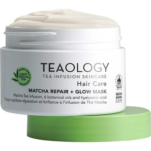 Teaology – Matcha Repair + Glow Mask Haarkur & -maske 200 ml Damen