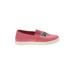 Katy Perry Sneakers: Slip-on Platform Classic Pink Color Block Shoes - Women's Size 8 - Round Toe