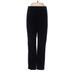 Theory Casual Pants - High Rise: Black Bottoms - Women's Size 4