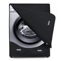 STARTWO Waterproof Washer/Dryer Cover for Front Load in Black | 39 H x 33 W x 27 D in | Wayfair GT-XXL-3-XJ