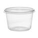 Prep & Savour 16oz Lightweight Deli Food Storage Set Plastic in White | Wayfair 6100D1B277ED4F3CA9BC5EFCF0C94323