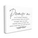 Stupell Industries Inspirational Self Love Quote Casual Botanical Design by Lettered & Lined - Wrapped Canvas Textual Art Canvas in White | Wayfair