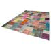 Blue 139 x 99 x 0.4 in Area Rug - Bungalow Rose Vipin Rectangle 8'3" X 11'6" Area Rug Cotton | 139 H x 99 W x 0.4 D in | Wayfair