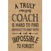 A Truly Amazing Coach Journal Coach Appreciation gift thank you retirement gift ideas for all sport Coaches volleyball basketball softball soccer funny gift for man woman Cool Gag Gift